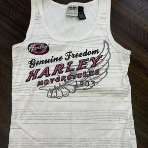 Harley-Davidson tank top. $15 great condition